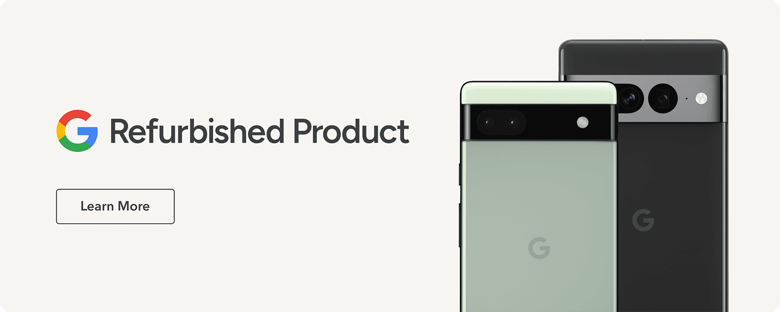 google認定再生品の詳細ページに行く