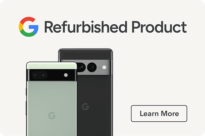 google認定再生品の詳細ページに行く
