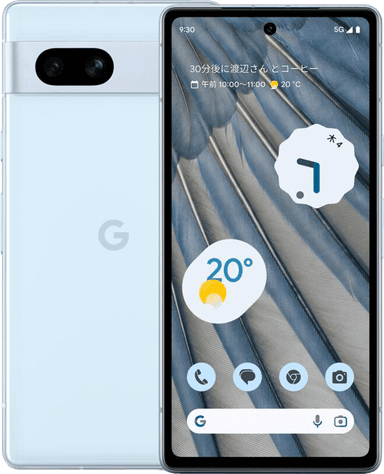 Google Pixel 7a image