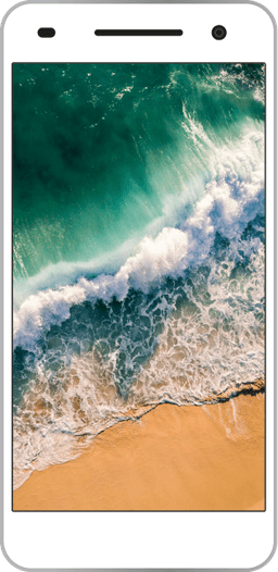 Android One S1 model photo