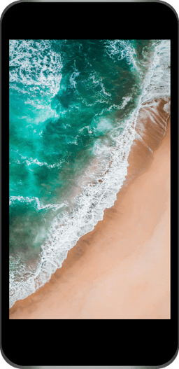 Android One S3 model photo