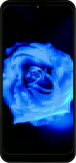 DIGNO BX2 model photo