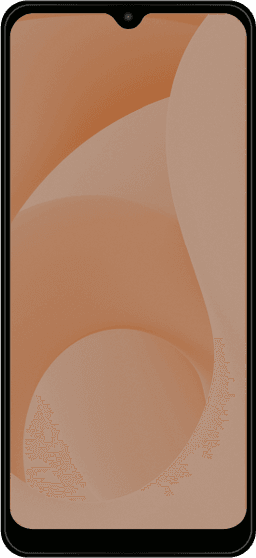 Galaxy A20 model photo