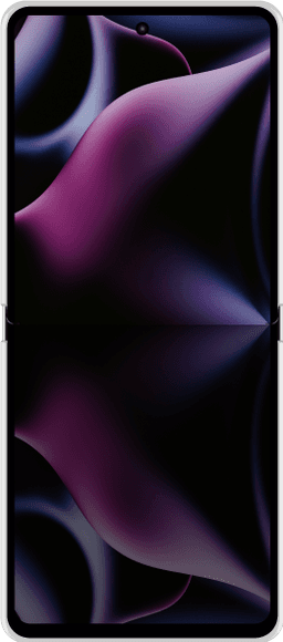 Galaxy Z Flip 5G model photo