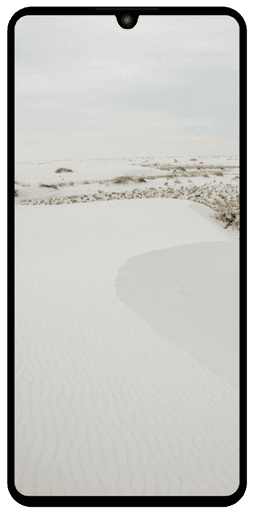 HUAWEI P30 model photo