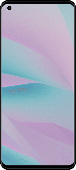 OPPO Find X3 model photo