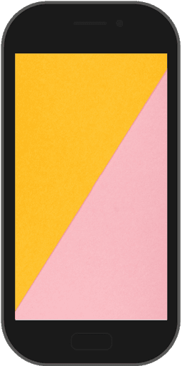 らくらくスマートフォン me F-03K model photo