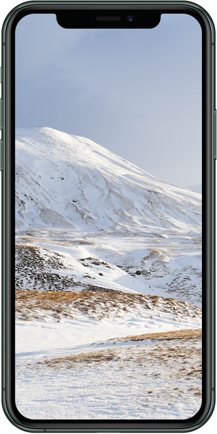 iPhone11 Pro（ミッドナイトグリーン）の中古 | SIMフリーの中古スマホ 